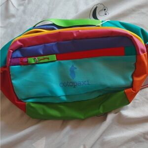 Cotopaxi Multicolor Hip Pack